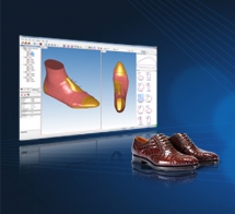 3D腳型數據定制鞋解決方案-腳型測量儀